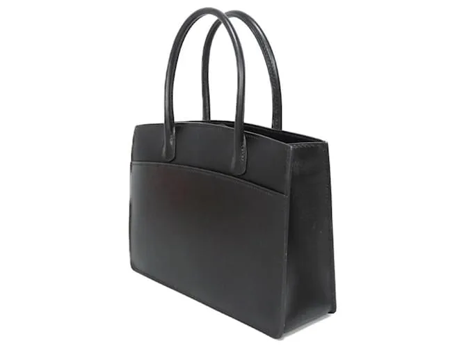 Autobús Blanco Hermès Negro 