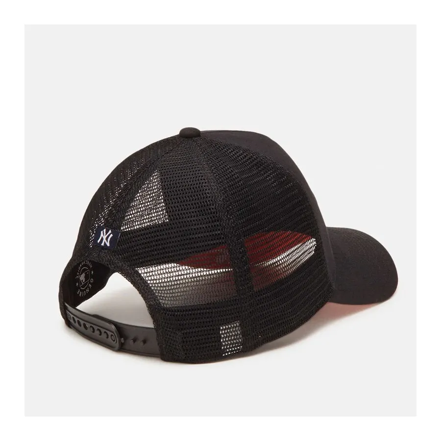 Brand 47 Gorra NY Yankees B-ICNDT17CTP-BK NEGRO MARIPOSAS