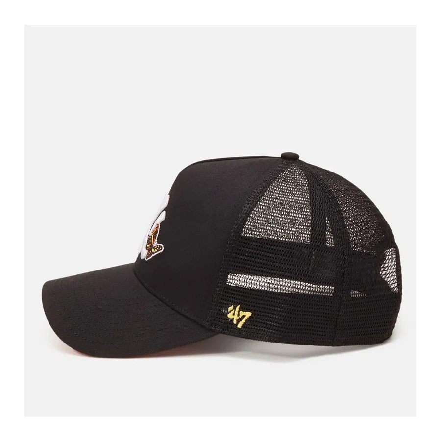 Brand 47 Gorra NY Yankees B-ICNDT17CTP-BK NEGRO MARIPOSAS