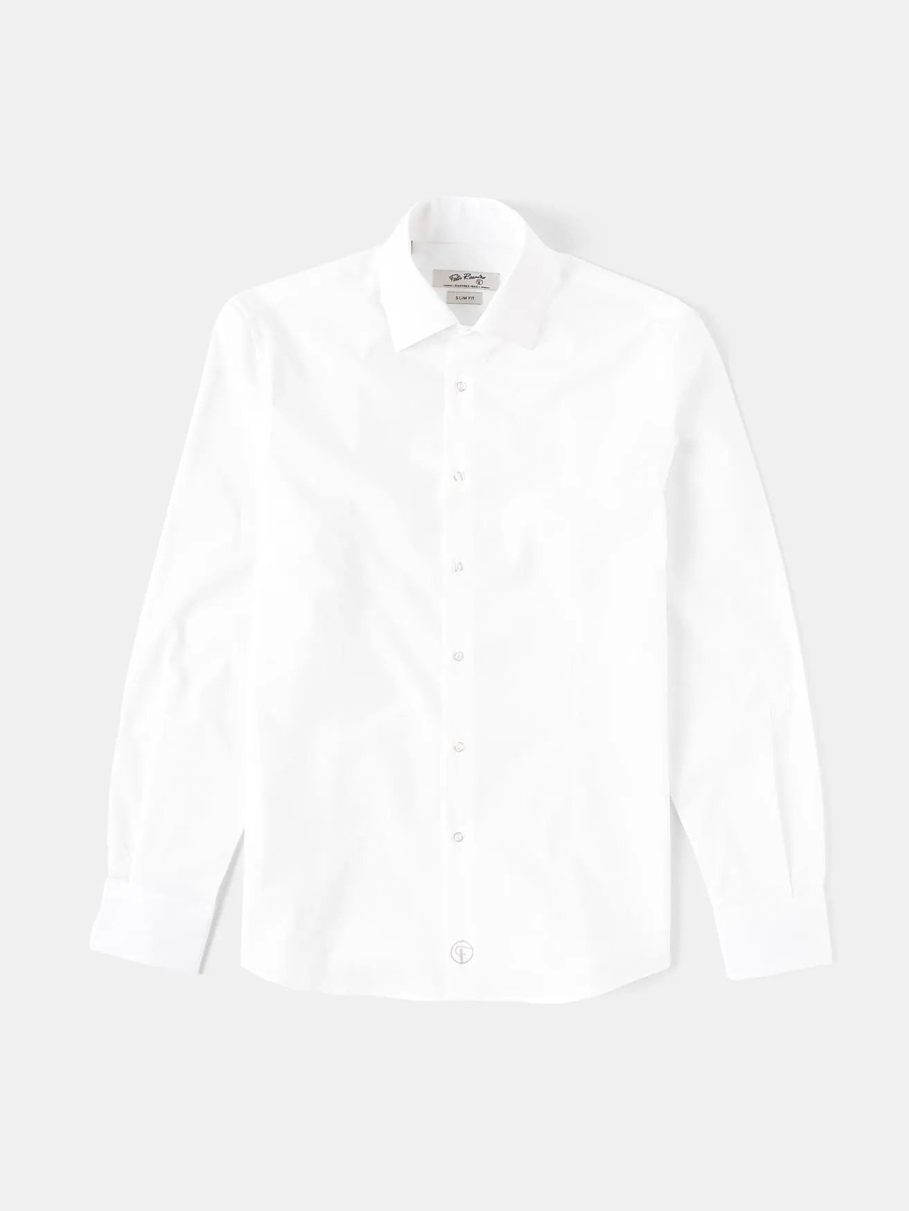 CAMISA BLANCA CASUAL